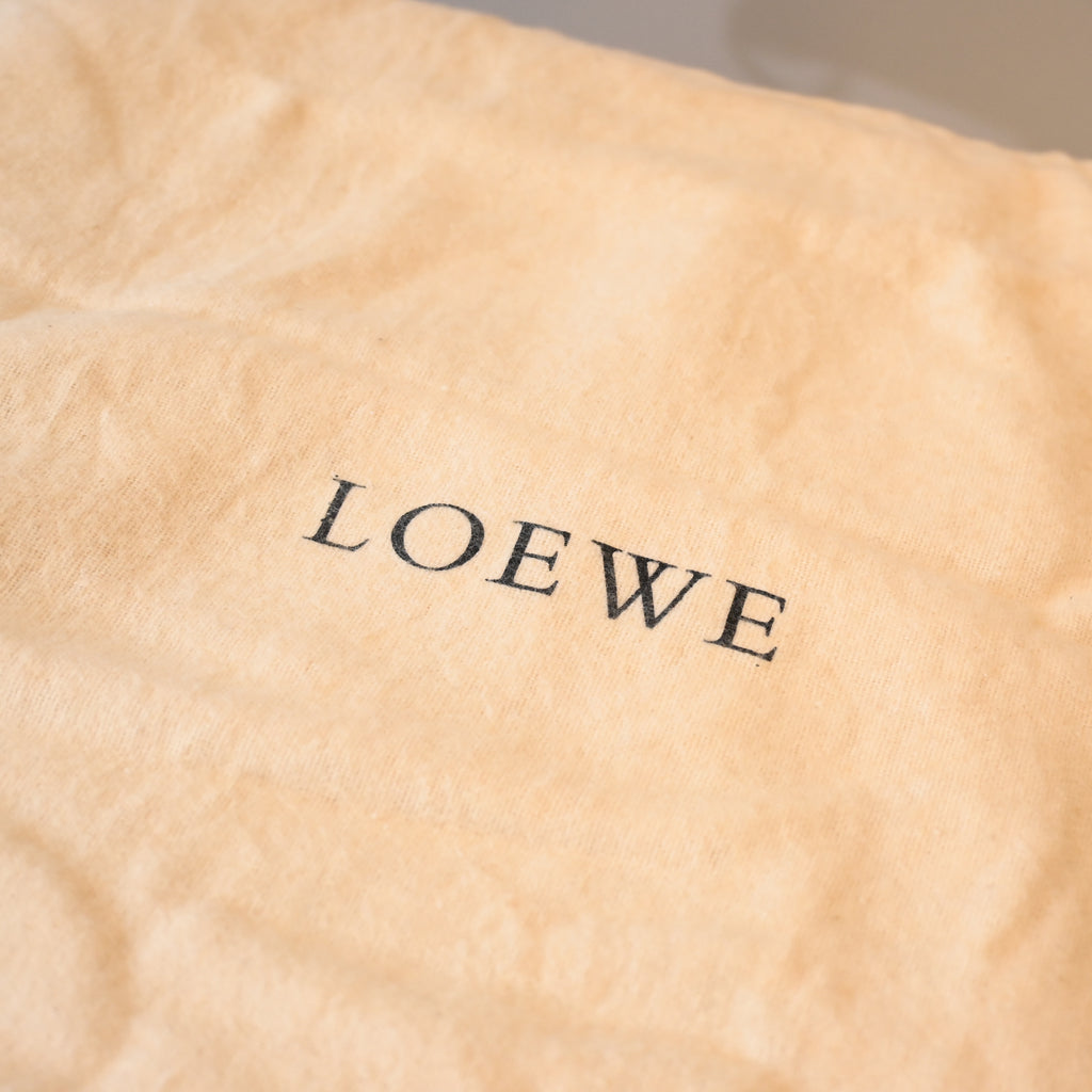 Loewe Heritage Tote - Leluxe Vintage Sdn. Bhd.