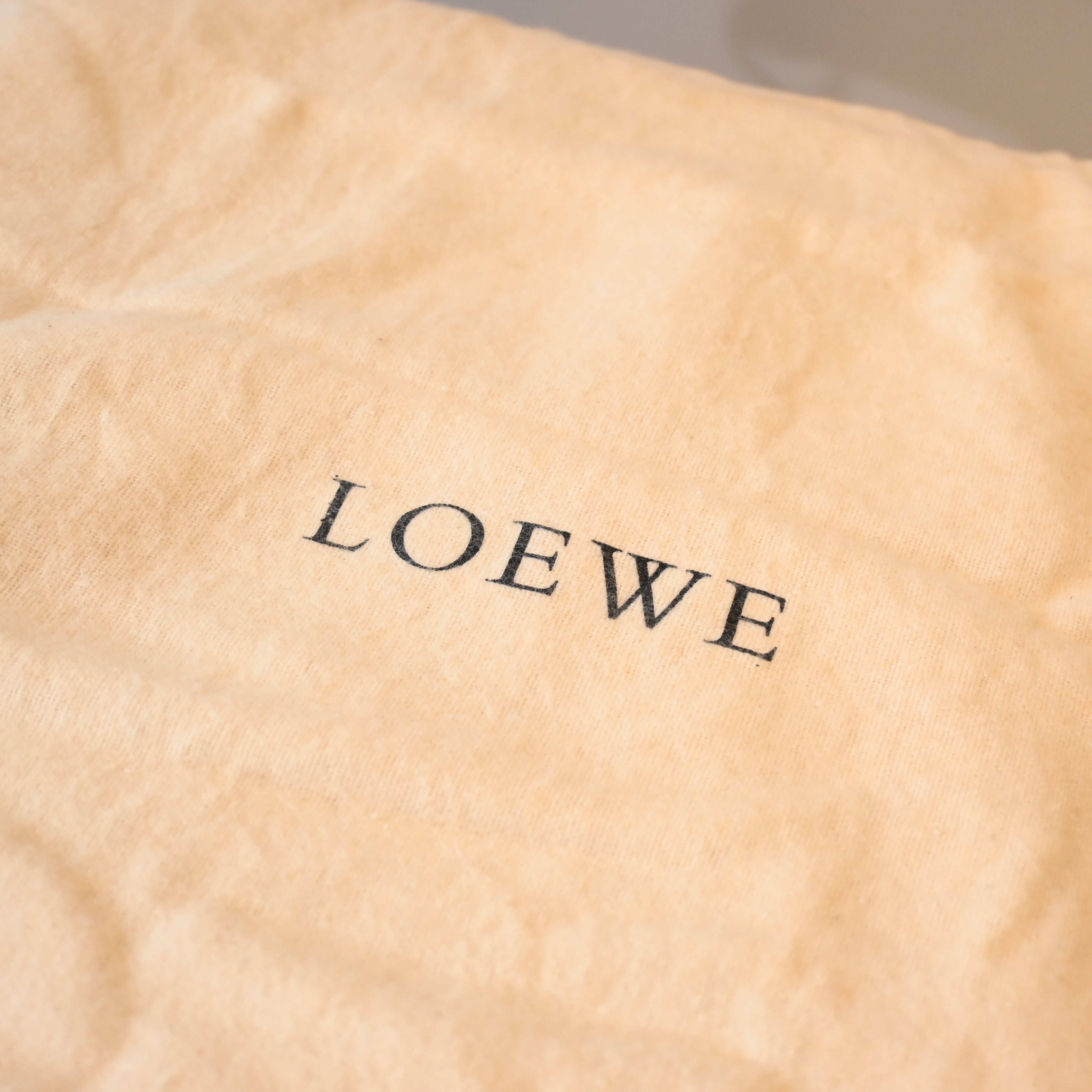 Loewe Heritage Tote - Leluxe Vintage Sdn. Bhd.