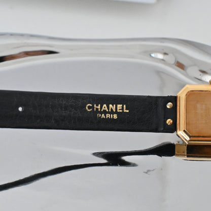 Chanel Premiere Watch in Leather Strap