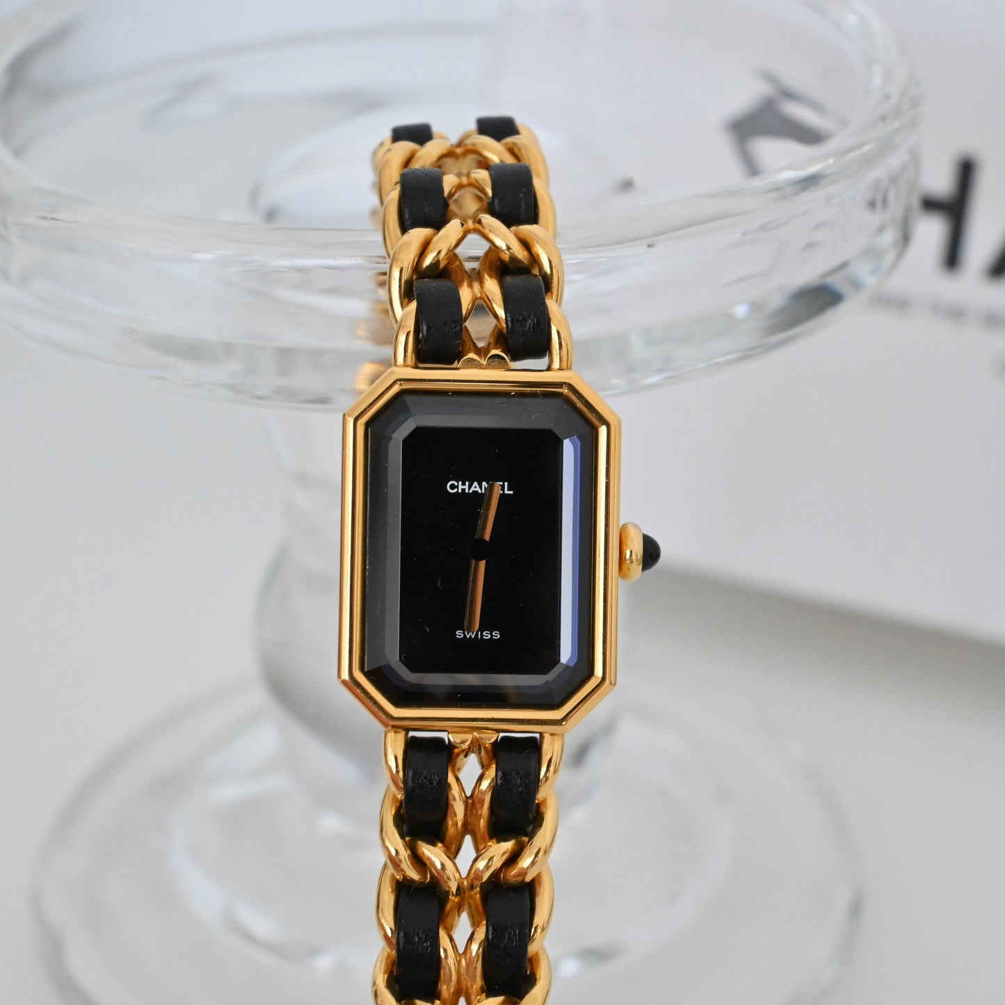 Chanel Premiere Vintage Watch M