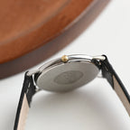 Omega De Ville White Roman Dial Watch Ref.195.0075 Cal.1378