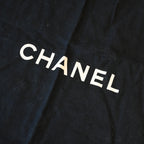 Chanel Logo Caviar Skin Mini Chain Tote - Leluxe Vintage Sdn. Bhd.