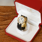 Cartier Must Vendôme SM Opalin Dial Watch Ref.590004