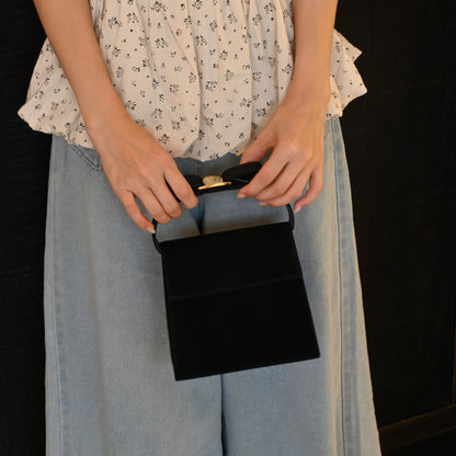 Ferragamo Mini Vara Bag - Leluxe Vintage Sdn. Bhd.