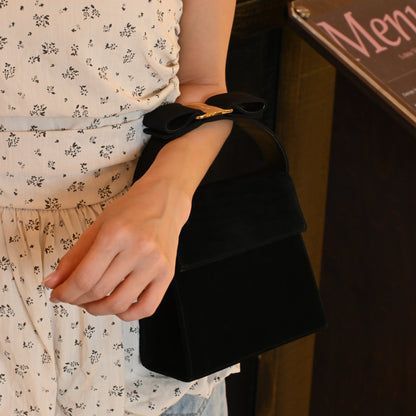 Ferragamo Mini Vara Bag - Leluxe Vintage Sdn. Bhd.