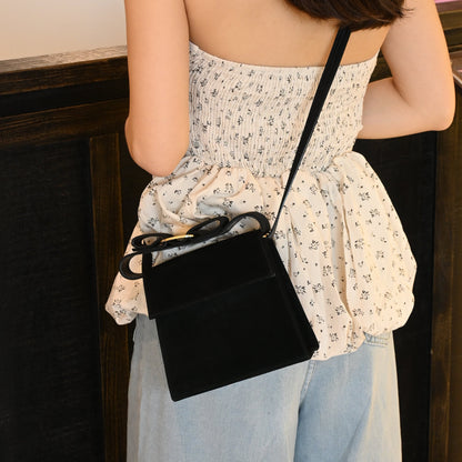 Ferragamo Mini Vara Bag - Leluxe Vintage Sdn. Bhd.