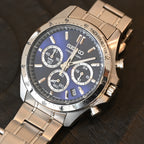 Seiko Spirit SBTR011 Chronograph Watch - 2024