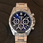 Seiko Spirit SBTR011 Chronograph Watch - 2024