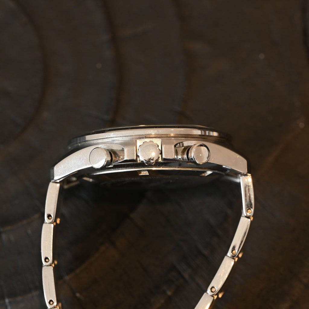 Seiko Spirit SBTR011 Chronograph Watch - 2024