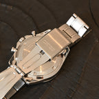 Seiko Spirit SBTR011 Chronograph Watch - 2024