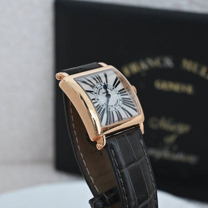 Franck Muller Master Square ref. 6002 S QZ