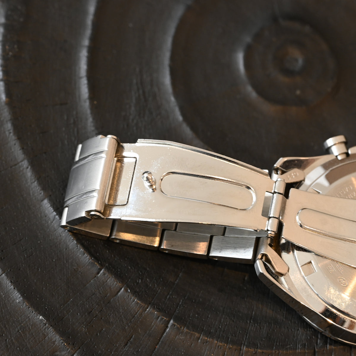 Seiko Spirit SBTR011 Chronograph Watch - 2024