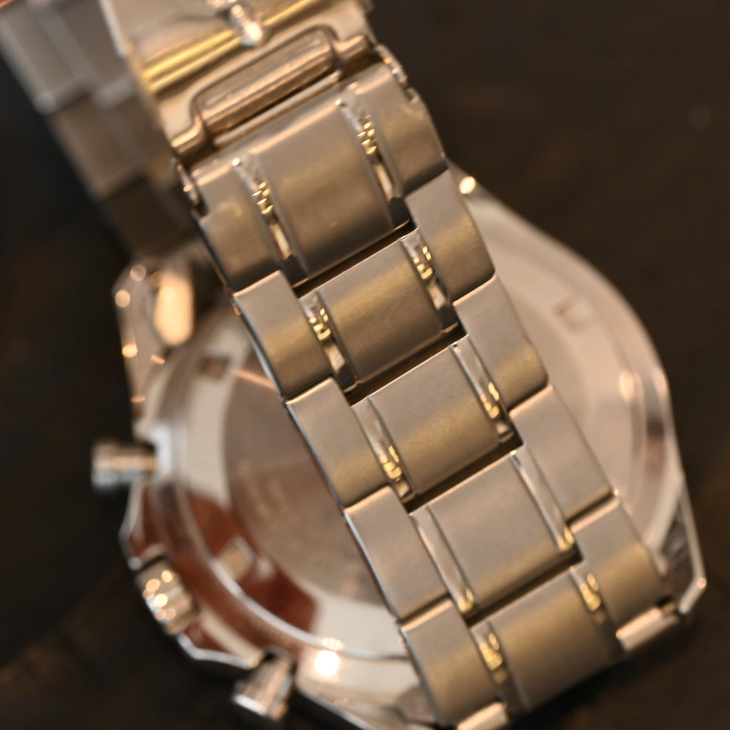 Seiko Spirit SBTR011 Chronograph Watch - 2024