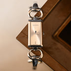Gucci 119 Tornavoni Bangle Watch