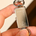 Gucci 119 Tornavoni Bangle Watch