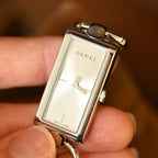 Gucci 119 Tornavoni Bangle Watch