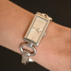 Gucci 119 Tornavoni Bangle Watch