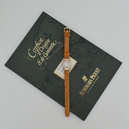 Audemars Piguet 18K Mop Dial BA7011/522