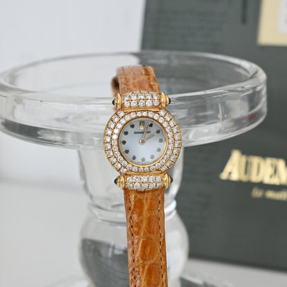 Audemars Piguet 18K Mop Dial BA7011/522