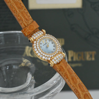 Audemars Piguet 18K Mop Dial BA7011/522