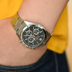Seiko Spirit SBTR011 Chronograph Watch - 2024