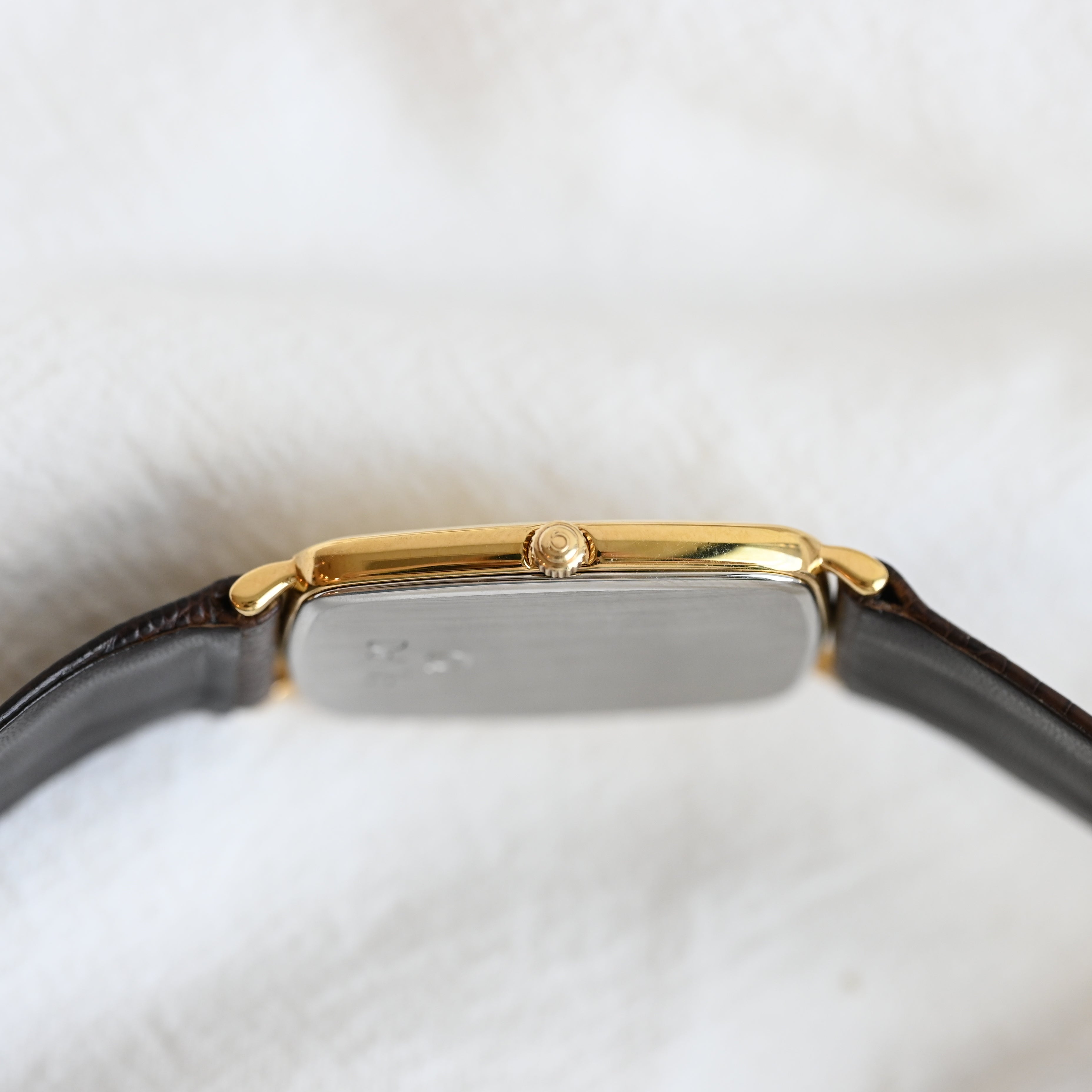 Omega De Ville 195.0076 - Leluxe Vintage Sdn. Bhd.