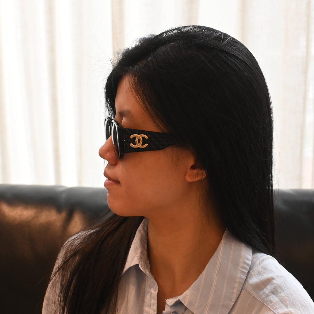 Chanel 01450 94305 Sunglasses