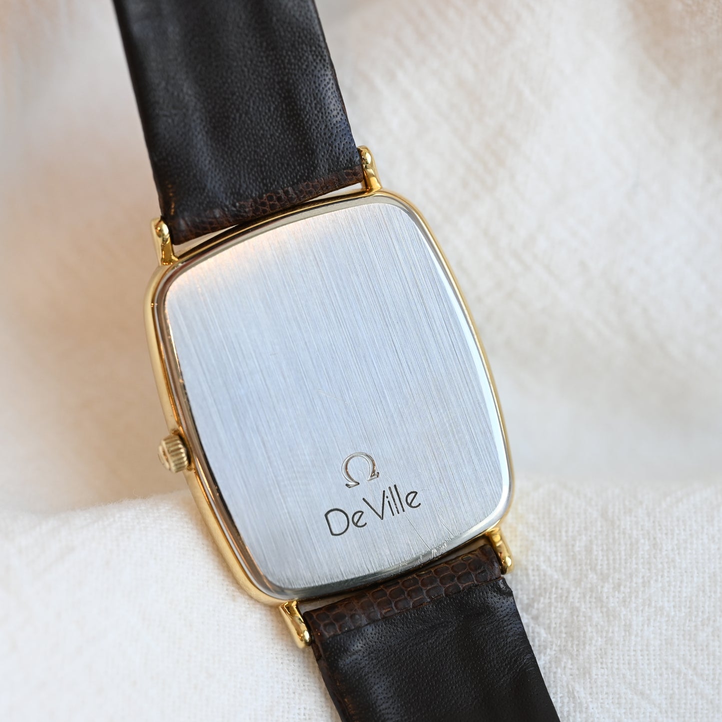 Omega De Ville 195.0076