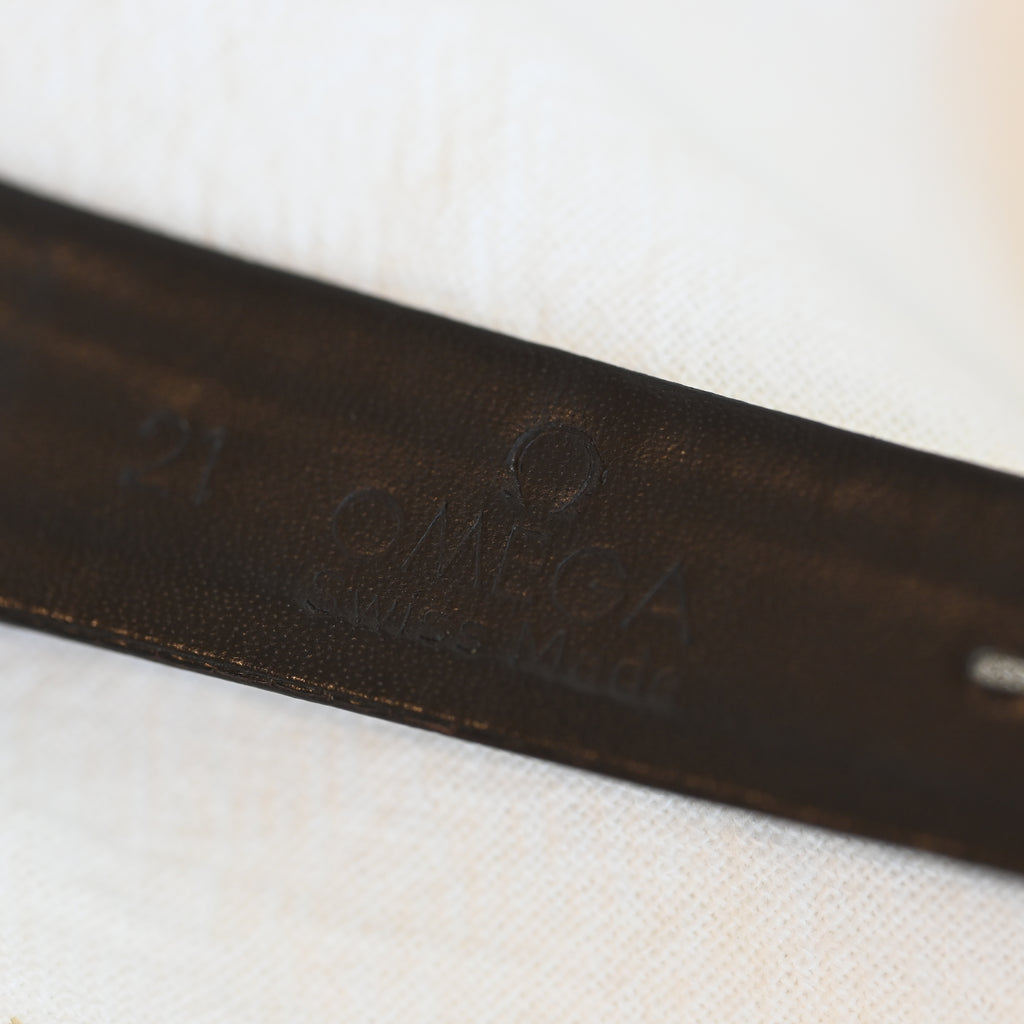 Omega De Ville 195.0076 - Leluxe Vintage Sdn. Bhd.