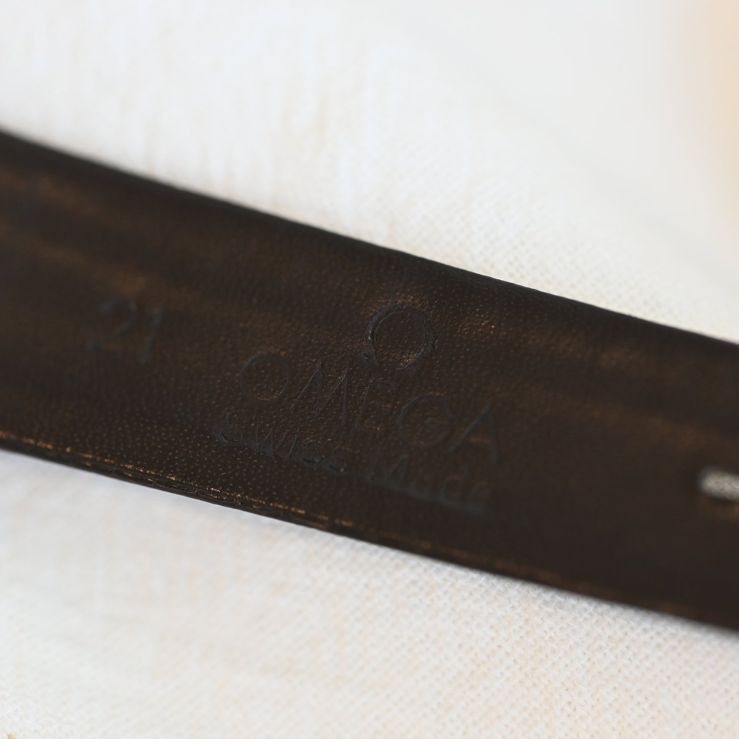 Omega De Ville 195.0076