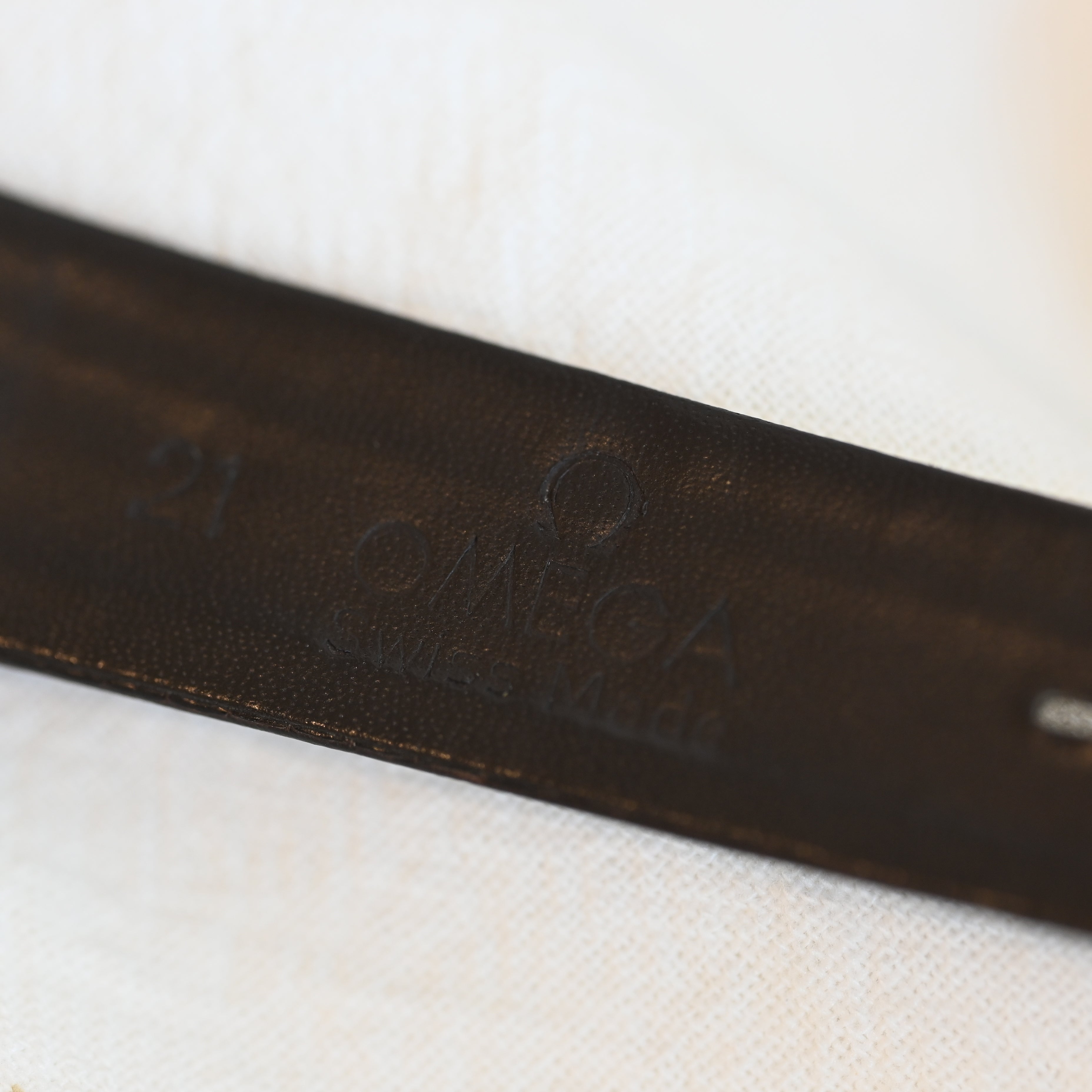 Omega De Ville 195.0076 - Leluxe Vintage Sdn. Bhd.