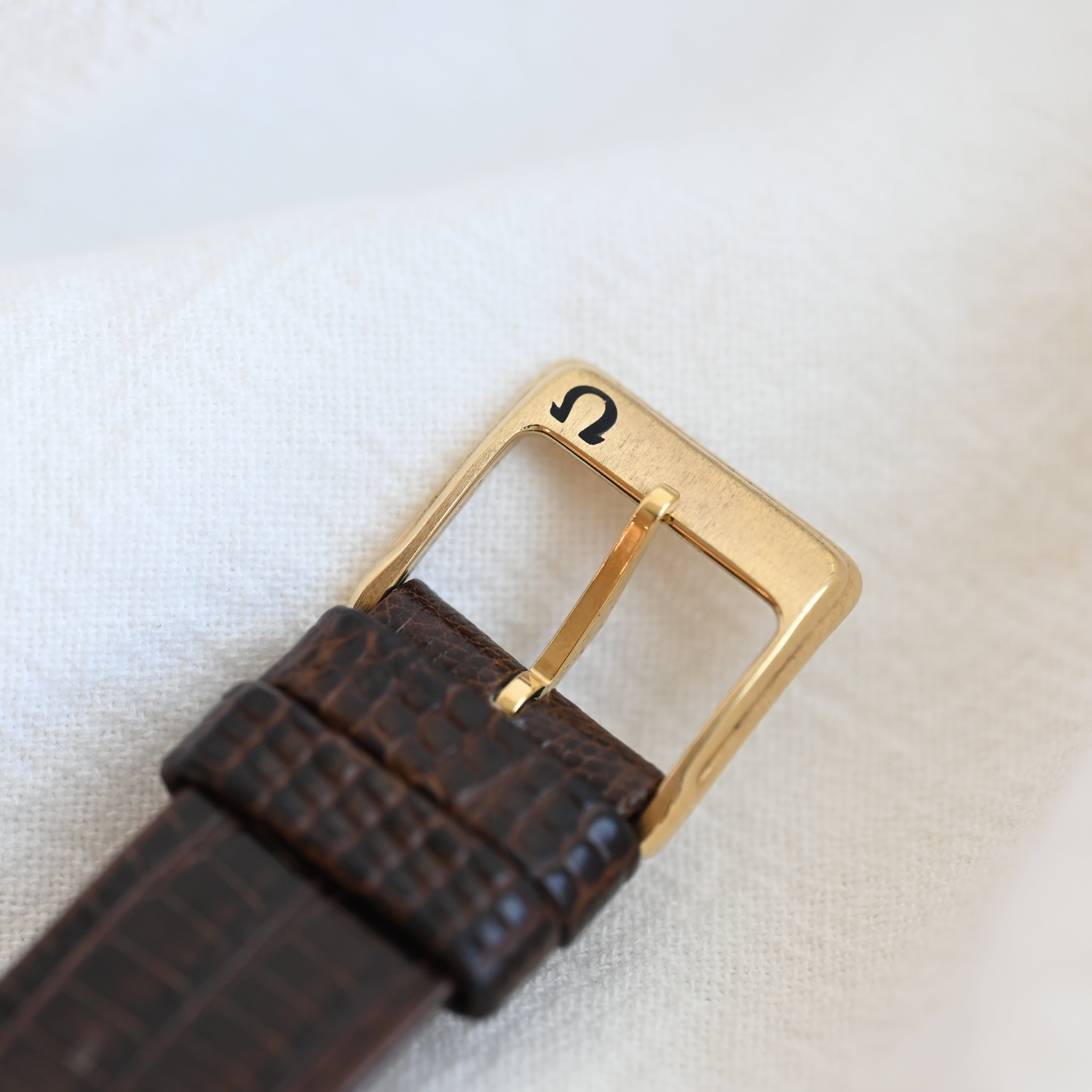Omega De Ville 195.0076 - Leluxe Vintage Sdn. Bhd.