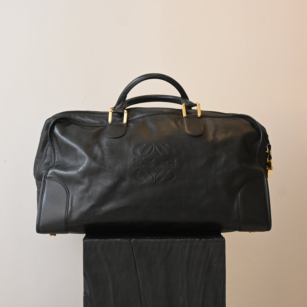 Loewe Amazona Duffle 50 Nappa Leather