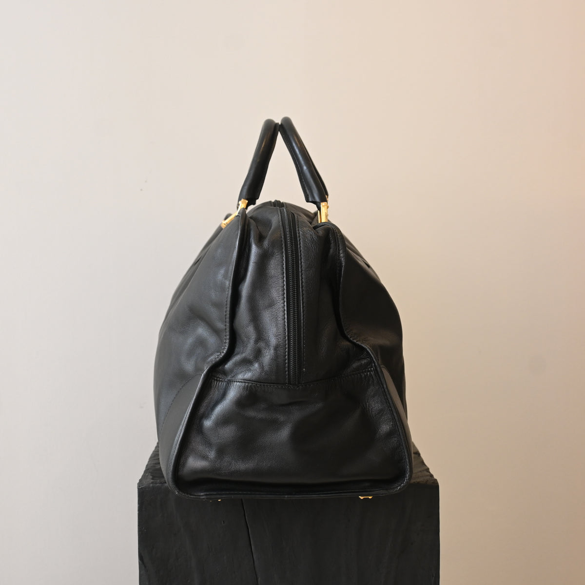Loewe Amazona Duffle 50 Nappa Leather