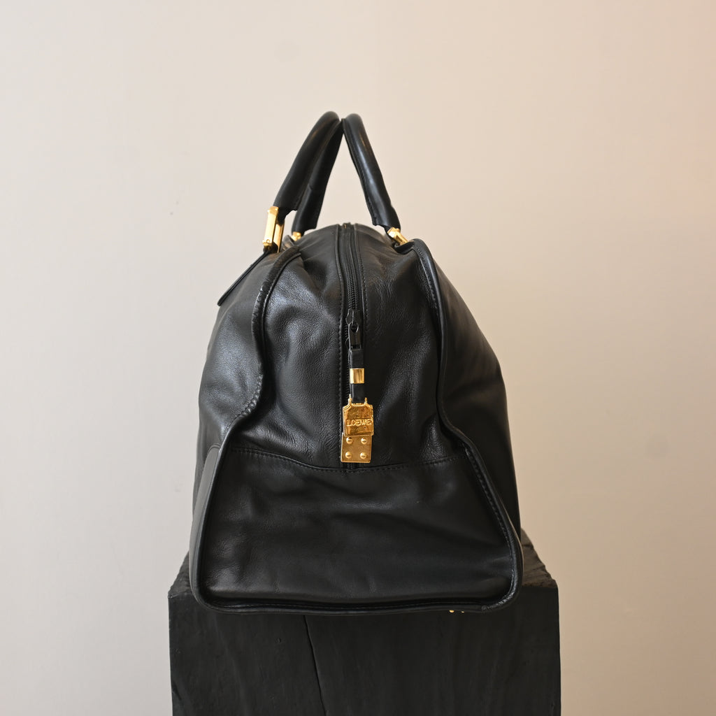 Loewe Amazona Duffle 50 Nappa Leather