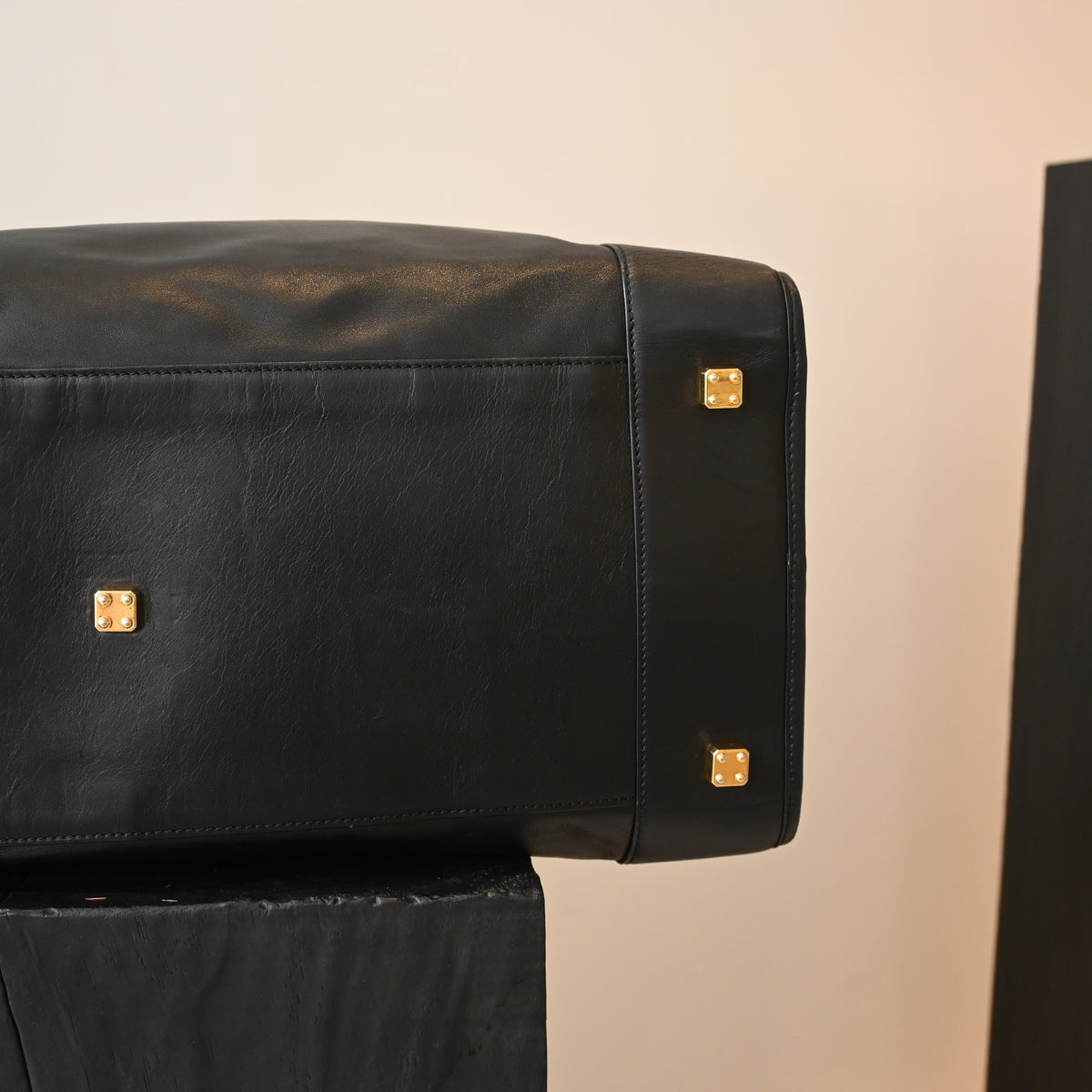 Loewe Amazona Duffle 50 Nappa Leather
