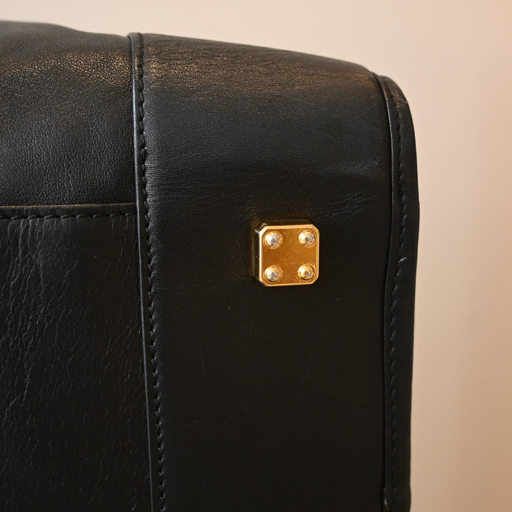 Loewe Amazona Duffle 50 Nappa Leather
