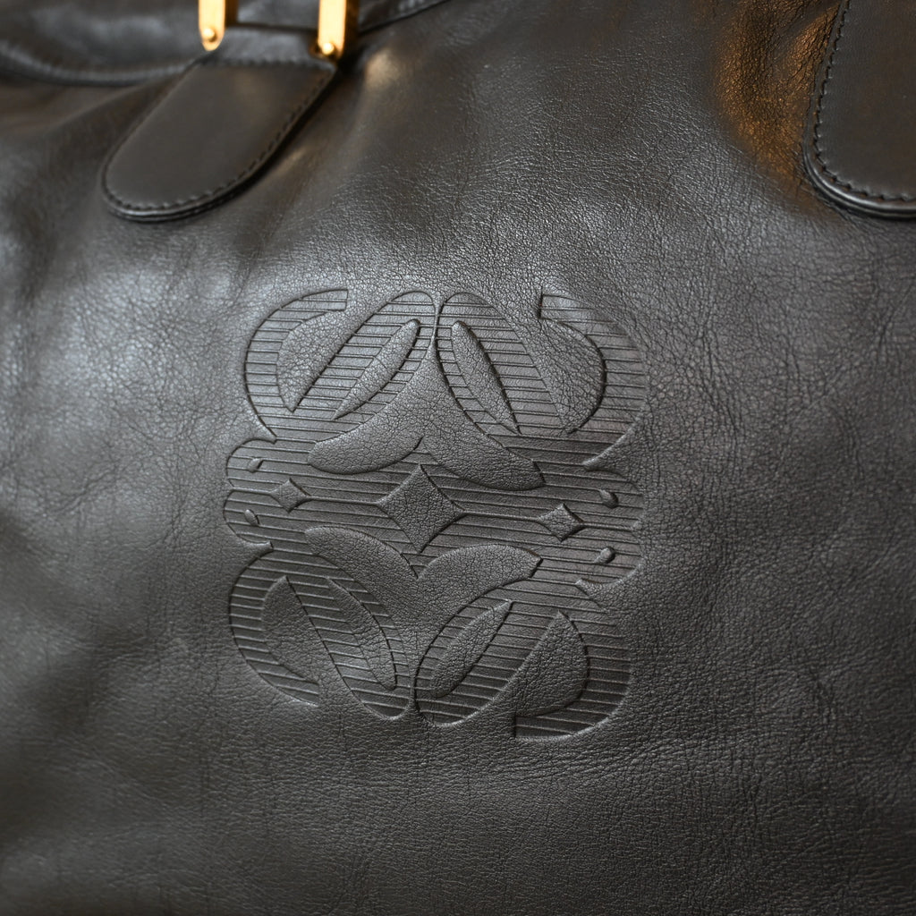 Loewe Amazona Duffle 50 Nappa Leather