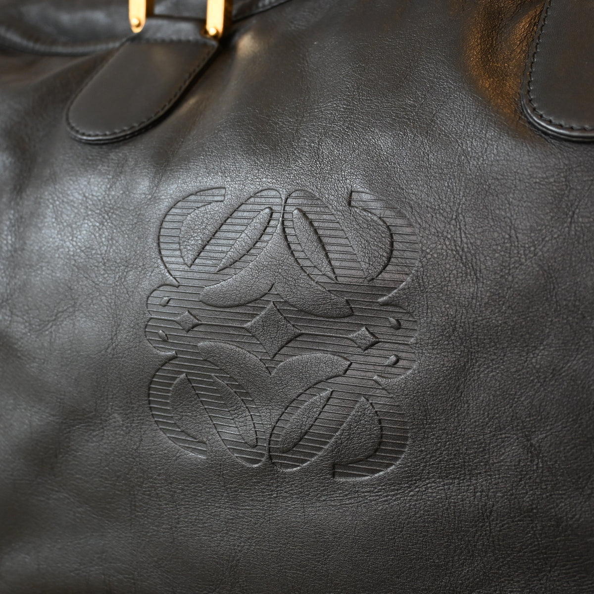 Loewe Amazona Duffle 50 Nappa Leather