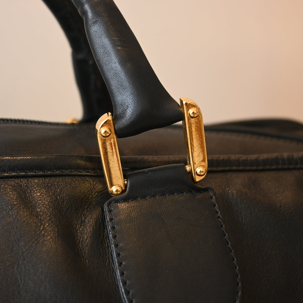 Loewe Amazona Duffle 50 Nappa Leather