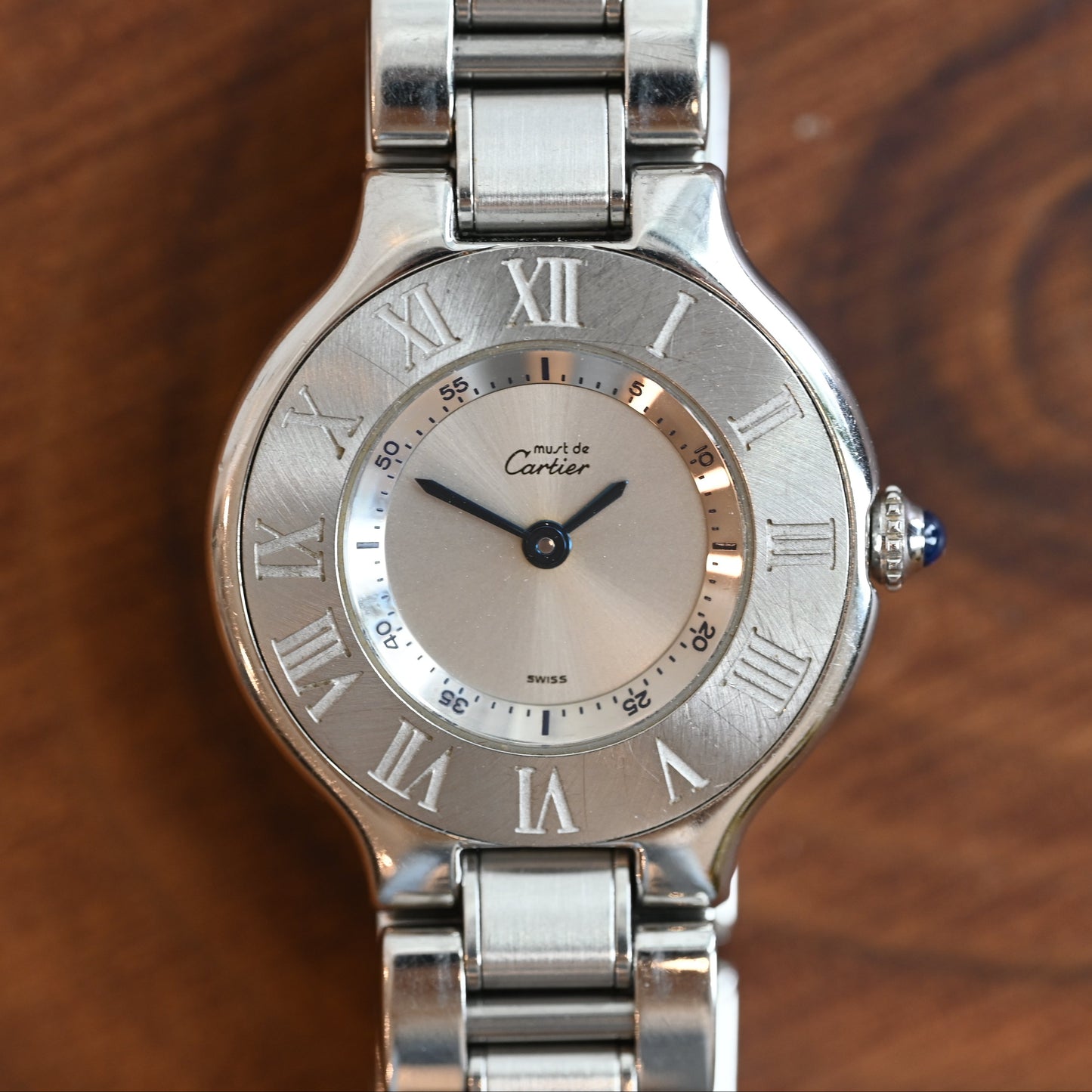 Cartier Must 21 W10109T2