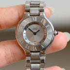 Cartier Must 21 W10109T2 - Leluxe Vintage Sdn. Bhd.
