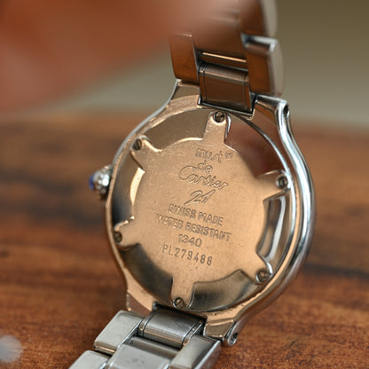 Cartier Must 21 W10109T2