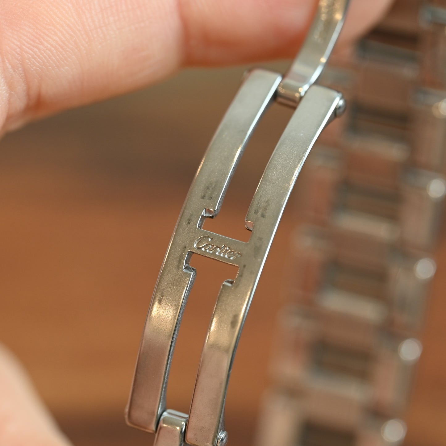 Cartier Must 21 W10109T2