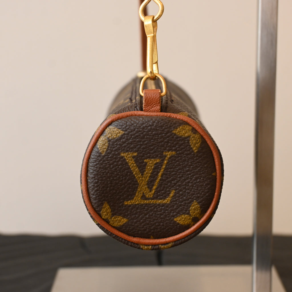 Louis Vuitton Mini Papillon Monogram