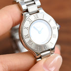 Cartier Must 21 W10109T2 - Leluxe Vintage Sdn. Bhd.