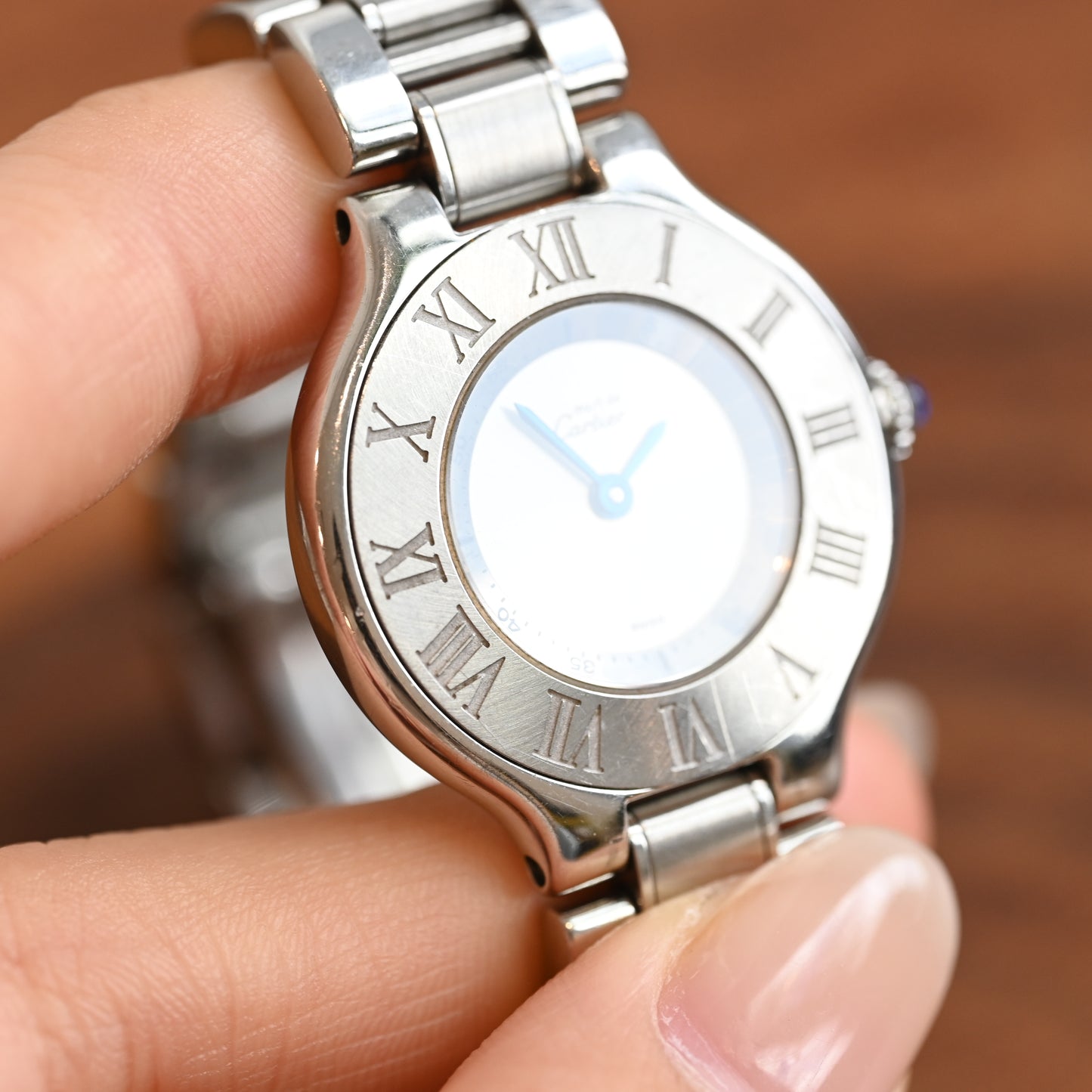 Cartier Must 21 W10109T2