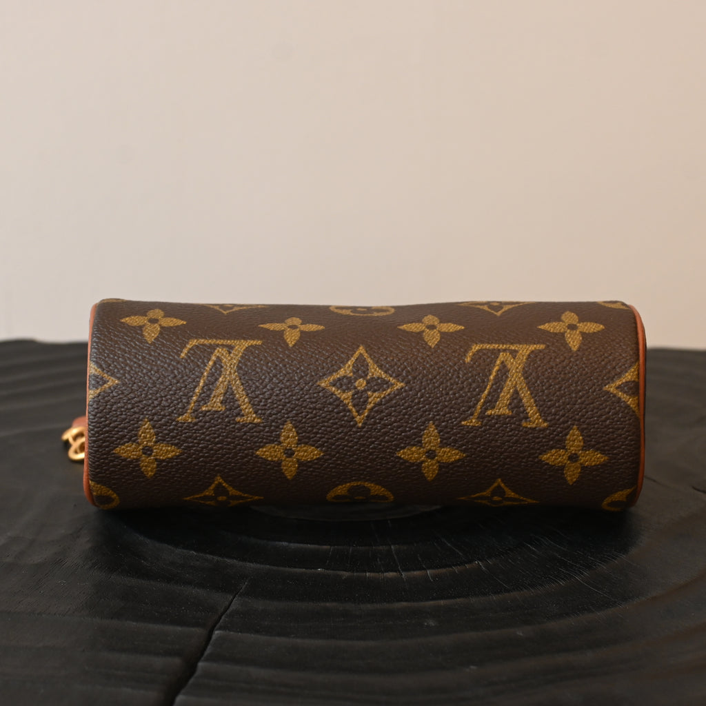 Louis Vuitton Mini Papillon Monogram