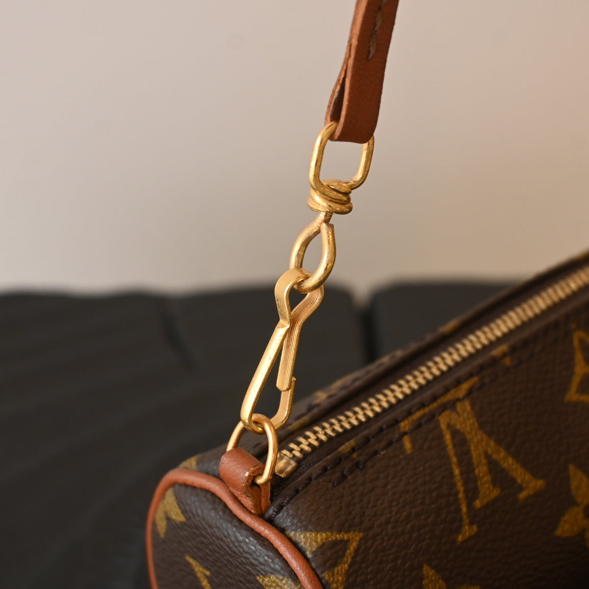 Louis Vuitton Mini Papillon Monogram
