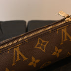 Louis Vuitton Mini Papillon Monogram